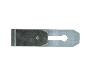 ULMIA Ulmia Fer double avec clapet D-HW2-48 48 mm Quantité:1