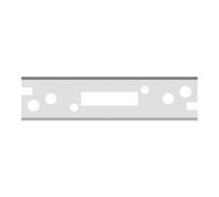 ULMIA Ulmia Lames de rechange 10 pcs. Espacement des trous 32 mm Quantité:1