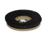 Ulsonix Brosse Pour Autolaveuse Laveuse De Sol Monobrosse TOPCLEAN BS65 (ø 40 cm, Pour TOPCLEAN 1100A, Soies En Polypropylène, Pour Récurer Surfaces Dures Et Lisses)