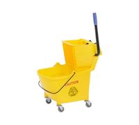 Chariot de nettoyage Expondo ulsonix avec presse - 24 l