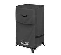 ULTCOVER Housse de fumoir électrique Verticale étanche de 101,6 cm pour Barbecue Masterbuilt Cuisinart Dyna-Glo Charbroil et Autres fumoirs carrés au gaz Propane mesurant jusqu'à 71,1 x 58,4 x 109,9