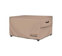 ULTCOVER Housse rectangulaire pour foyer à gaz 132,1 x 86,4 cm, imperméable et résistante