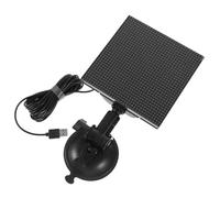 ULTECHNOVO 1 Ensemble Écran LED Programmable pour Voiture Affichage Intelligent Haute Définition avec Contrôle App Panneau Expression pour Publicité et Accessoires Automobiles