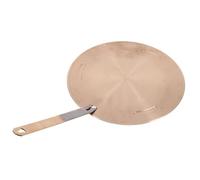 ULTECHNOVO 1 Set Disque Adaptateur Induction Diffuseur Chaleur pour Cuisinière Électrique Gaz en Acier Inoxydable Cuisine