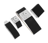 ULTECHNOVO 1ensemble Bloc à Poncer Multifonction Pour Carrosserie Auto Et Outil De Ponçage Manuel Accessoire De Bricolage Pour Difficiles