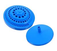 ULTECHNOVO 1pièce Boîte de Rangement pour Forets avec Classifiés Organisateur Multifonction pour Mèches et Fraises Coffret Pratique et Gain de Place pour Atelier et Bricolage