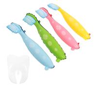 ULTECHNOVO 5 Pièces Ballons Géants de Brosse à Dents en Pe, Légers et Flexibles, Décorations de Fête D'anniversaire Design 3d Accrocheur pour Fêtes D'anniversaire