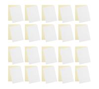 ULTECHNOVO 50 Ensembles Carnet de Papier Autocopiant sans Carbone à Spirale Feuilles Blanches et Jaunes, pour Registres de Caisse et Bureau, Papier Clair et Facile à Archiver