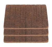 ULTECHNOVO 72 Pièces Blocs Allume-feu, Bois et Cire, Allumage Facile | Liquide D’allumage, Faible Fumée et Odeur, pour Camping, Bois de Chauffage, Usage Intérieur