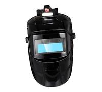 ULTECHNOVO Casque de Soudage Pratique Écran de Thermique Cagoule de Soudeur Réglable Masque à Obscurcissement Automatique 10 pour Soudure à l'arc et Environnements Variés