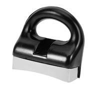 ULTECHNOVO Casserole Accessoire la Cuisine Poignée Stable et Anti-brûlure en Métal et Plastique Robuste Compatible Autocuiseur Haute Pression pour Usage Quotidien