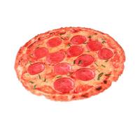 ULTECHNOVO Couverture Portable Ronde Et Chaude Couverture Pizza Amusante Plaid Motif Pizza Chaude Ronde pour Pique- Et Décoration Intérieure