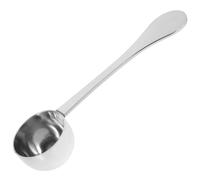 ULTECHNOVO Cuillère Doseuse Accessoire Cuisine Classique Maison Cuisson en Acier Inoxydable 20ml pour Café et Poudre de Lait