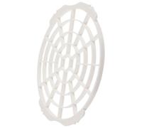 ULTECHNOVO Écran D'évacuation de Climatiseur Portable Moustiquaire pour Climatiseur Mobile en Plastique Blanc Filtre Poussière Fiable Ambiance Estivale Agréable