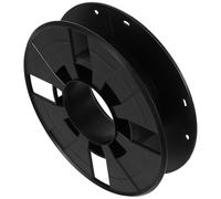 ULTECHNOVO Enrouleur de Câble Électrique Dévidoir cable electrique 0,25 kg Plastique Noir pour usage mobile et rangement pratique