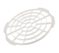ULTECHNOVO Filtre à Poussière en Plastique pour Climatiseur Portable, Moustiquaire Blanche Résistante, Accessoire Fiable pour Panneaux de Fenêtre, pour Fête Estivale