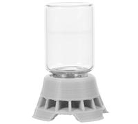 ULTECHNOVO Mangeoire à Fourmis et Abreuvoir pour Fourmis Réutilisable Pratique à Transporter en Verre et Plastique pour Tout Environnement et Élevage d'animaux et Couleur Couleur Aléatoire