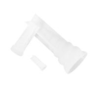 ULTECHNOVO Moule Silicone Licorne 3 Pièces pour Résine Époxy Flexible, Forme Corne de Licorne Réaliste, pour DIY et Décoration de Bureau