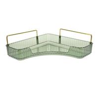 ULTECHNOVO Organisateur Dangle pour Salle de Bain Étagère Gain de Place Support Maquillage et Parfum Design Moderne pour Chambre et Coiffeuse