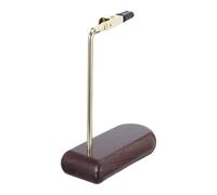 ULTECHNOVO Outil D'aide pour Bracelet en Bois avec Pince Crocodile Antidérapante et Base Stable, Assistance Pratique pour Boucles D'oreilles et Colliers au Quotidien