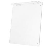 ULTECHNOVO Panneau de Protection pour Thermostat de Climatisation Central en Ps Léger, Couverture Pratique Anti-poussière Adaptée à L'ambiance Estivale pour Usage Domestique