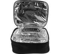 ULTECHNOVO Paquet Isotherme pour Repas Chauffant Portable en Tissu Oxford Résistant, Léger et Pratique pour Pique-niques ou Travail, Paquet Bento Réutilisable et Étanche