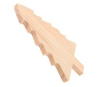ULTECHNOVO Planche à Découper en Bois Forme Sapin de Noël Décorative et Pratique, Plateau à Fromage et Légumes pour Réunions Festives et Dîners en Famille