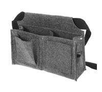ULTECHNOVO Pochette à Outils en Feutre Portable Ceinture Réglable pour Charpentiers et Électriciens, pour Ranger et Transporter Outils et Clous Couleur Aléatoire