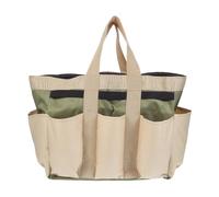 ULTECHNOVO Pochette de Rangement en Tissu Oxford pour Outils de Jardinage Résistant à l'usure, Petite Pelle Jardinage Portable pour Accessoires de Jardin