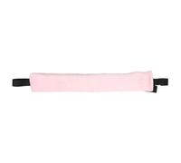 ULTECHNOVO Sangle de Chaise Haute Harnais pour Chaise Haute Ceinture de Sécurité Bébé Réglable en Coton Rose et Filles Voyage et Extérieur