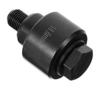 ULTECHNOVO Scie Cloche pour Métal Noir en Acier à Roulement, Ouverture Précise et Simple pour Plaques Métalliques et Éviers, pour Projets de Rénovation et D'ingénierie