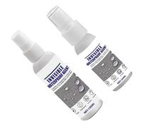 ULTECHNOVO Spray Imperméable Transparent 2 Pcs 300ml, Revêtement D'étanchéité Nano pour Réparation Murs Extérieurs et Toits, Colle Aérosol Portable à Base de Copolymère