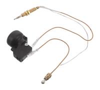 ULTECHNOVO Thermocouple Pièces en Cuivre et Abs avec Chauffage Extérieur pour Interrupteur Inclinaison de Sécurité Remplacement Facile pour Chauffage de Terrasse Propane, Usage en Extérieur