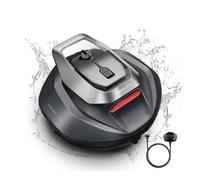 Ultenic Robot de piscine 2026 Pooleco P10 Autonomie 90min - Bac 2,5L - Nettoyage fond automatique
