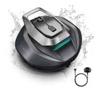 Ultenic Robot de piscine Pooleco P10S, nettoyage fond , Intelligent via app, 3 moteurs, Bac 2,5L, NOUVEAUTÉ 2026