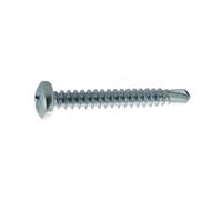 ULTIMA EL711193 Vis auto-perceuses PH zinguées Ø3,5 x 50 mm - 500 pcs