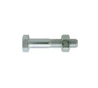 Ultima visser fixer coller boulon hexagonal M16 - Blanc