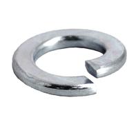 Ultima visser fixer coller Rondelle Grower M16 - Blanc