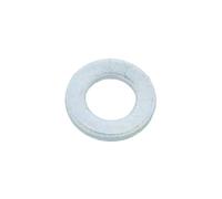 Ultima visser fixer coller Rondelle large acier - Blanc