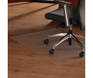 ULTIMAT II | Polycarbonate | Sols durs - Tapis de sol 116 x 150 Transparent