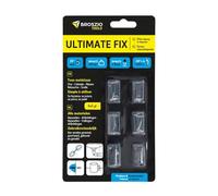 ULTIMATE FIX Pâte époxy pour fixer, réparer, reboucher tous matériaux - Broszio Tools