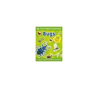 Ultimate Sticker Book Bugs
