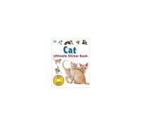 Ultimate Sticker Book: Cat