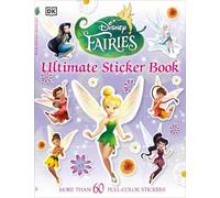 Disney Fairies Ultimate Sticker Book