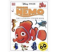 Ultimate Sticker Book: Finding Nemo