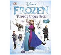 Ultimate Sticker Book: Frozen