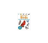 Ultimate Sticker Book: North American Birds
