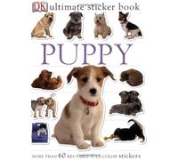 Ultimate Sticker Book: Puppy (Ultimate Sticker Books)