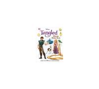 Ultimate Sticker Book: Tangled
