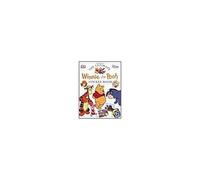 Ultimate Sticker Book: Winnie The Pooh